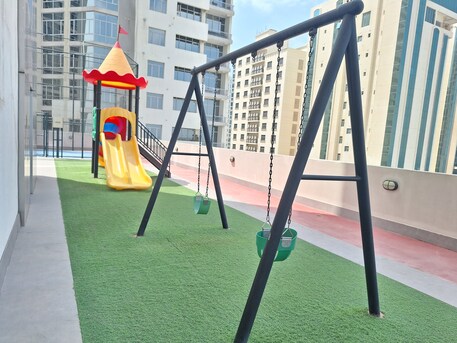 Juffair, Apartments, Flats, Houses & Villas, BHD 300/month,  Furnished,  1 BR,  Spectacular Flat
