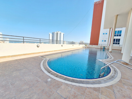 Juffair, Apartments, Flats, Houses & Villas, BHD 450/month,  Furnished,  2 BR,  Gorgeous Flat