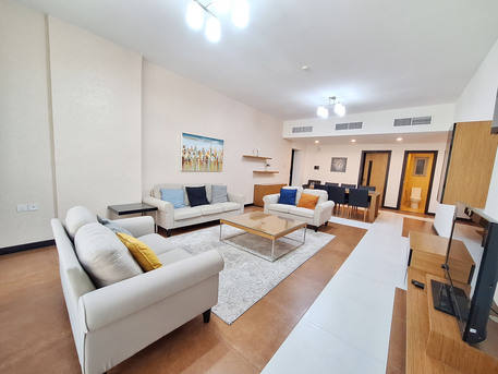 Juffair, Apartments, Flats, Houses & Villas, BHD 450/month,  Furnished,  2 BR,  Gorgeous Flat