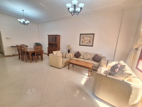 Juffair, Apartments, Flats, Houses & Villas, BHD 400/month,  Furnished,  2 BR,  Unlimited Ewa
