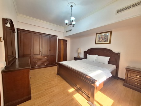 Juffair, Apartments, Flats, Houses & Villas, BHD 400/month,  Furnished,  2 BR,  Unlimited Ewa