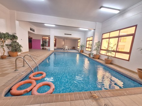 Juffair, Apartments, Flats, Houses & Villas, BHD 400/month,  Furnished,  2 BR,  Unlimited Ewa