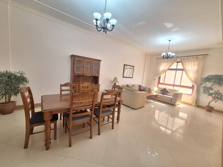 Juffair, Apartments, Flats, Houses & Villas, BHD 400/month,  Furnished,  2 BR,  Unlimited Ewa