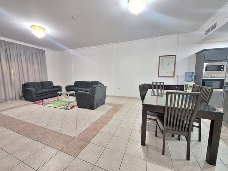 Juffair, Apartments, Flats, Houses & Villas, BHD 400/month,  Furnished,  2 BR,  Modern Interior