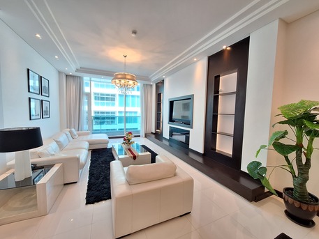 Juffair, Apartments, Flats, Houses & Villas, BHD 600/month,  Furnished,  2 BR,  Ultra-Modern 2 Bhk