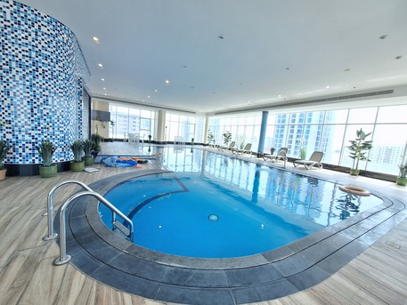 Juffair, Apartments, Flats, Houses & Villas, BHD 700/month,  Furnished,  3 BR,  Magnificent 3BR