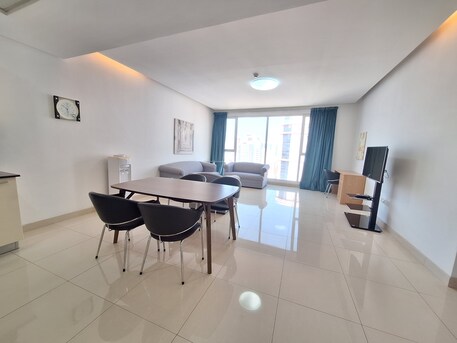 Juffair, Apartments, Flats, Houses & Villas, BHD 500/month,  Furnished,  3 BR,  Superbly Furnished