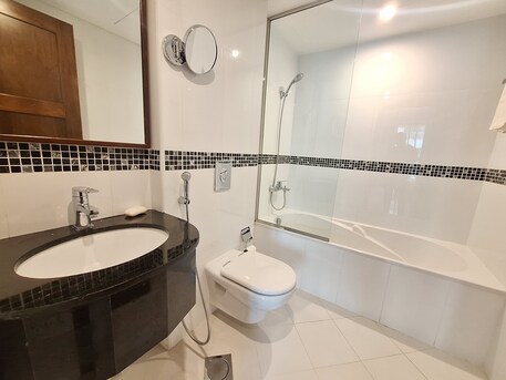 Juffair, Apartments/Houses, BHD 450/month,  Furnished,  1 BR,  Brand New | Ultra-Modern | Sea View | Balcony | Best Amenities | Prime Location Juffair