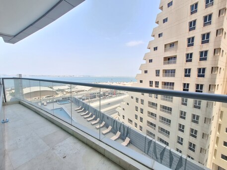 Juffair, Apartments/Houses, BHD 450/month,  Furnished,  1 BR,  Brand New | Ultra-Modern | Sea View | Balcony | Best Amenities | Prime Location Juffair