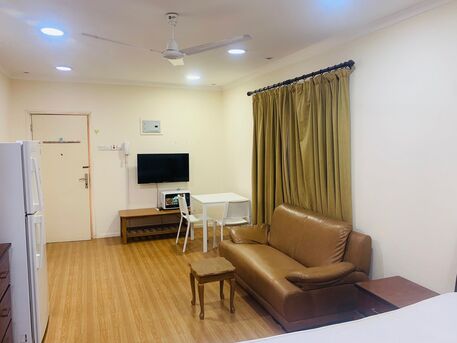 Manama, Apartments/Houses, BHD 190/month,  Furnished,  Studio,  40 Sq. Meter,  Fully Furnished Luxury Apartment With Ewa Goful