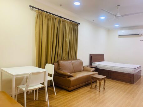 Manama, Apartments/Houses, BHD 190/month,  Furnished,  Studio,  40 Sq. Meter,  Fully Furnished Luxury Apartment With Ewa Goful