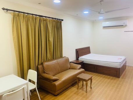 Manama, Apartments/Houses, BHD 190/month,  Furnished,  Studio,  40 Sq. Meter,  Fully Furnished Luxury Apartment With Ewa Goful