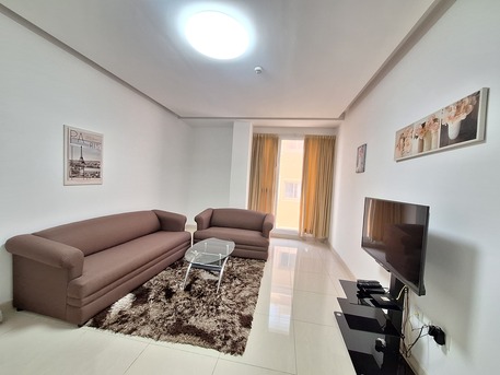 Juffair, Apartments, Flats, Houses & Villas, BHD 300/month,  Furnished,  1 BR,  Stunning