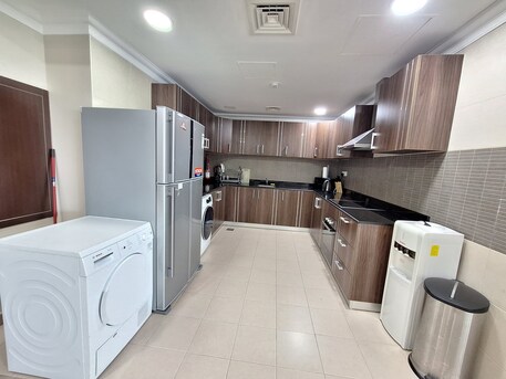 Juffair, Apartments, Flats, Houses & Villas, BHD 500/month,  Furnished,  3 BR,  Breath Taking