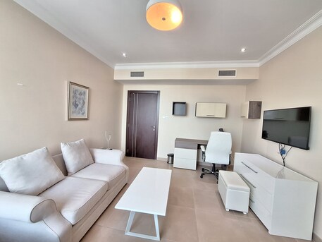 Juffair, Apartments, Flats, Houses & Villas, BHD 500/month,  Furnished,  3 BR,  Breath Taking