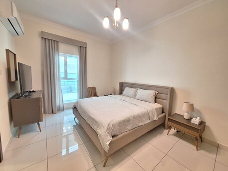 Juffair, Apartments, Flats, Houses & Villas, BHD 822/month,  Furnished,  3 BR,  For Us Navy