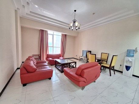 Juffair, Apartments, Flats, Houses & Villas, BHD 350/month,  Furnished,  2 BR,  Modern Interior