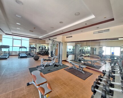 Juffair, Apartments, Flats, Houses & Villas, BHD 350/month,  Furnished,  2 BR,  Modern Interior