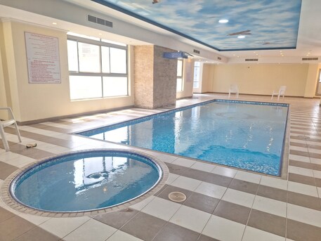 Juffair, Apartments, Flats, Houses & Villas, BHD 350/month,  Furnished,  2 BR,  Modern Interior