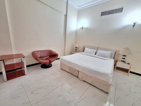 Juffair, Apartments, Flats, Houses & Villas, BHD 350/month,  Furnished,  2 BR,  Modern Interior