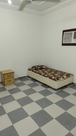 Rabigh, Bedspace Available, SAR 700/month,  Single Room Available For Decent Bachelor In Neat And Clean Flat