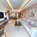 BHD 450/month,  Furnished,  2 BR,  140 Sq. Meter,  Spectacular Flat