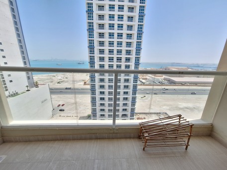 Juffair, Apartments/Houses, BHD 450/month,  Furnished,  2 BR,  140 Sq. Meter,  Spectacular Flat