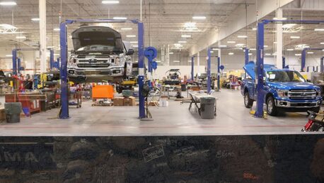 Manchester, Education, Get MOT Annual Assessment