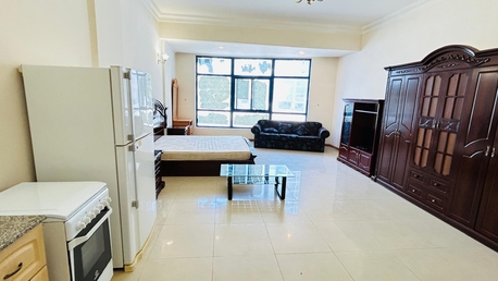 Zinj, Apartments/Houses, BHD 200/month,  Studio,  SPACIOUS FULLY FURNISHED STUDIO APARTMENT FOR RENT IN JUFFAIR-: SUBEER*38185065*