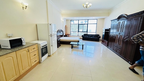 Zinj, Apartments/Houses, BHD 200/month,  Studio,  SPACIOUS FULLY FURNISHED STUDIO APARTMENT FOR RENT IN JUFFAIR-: SUBEER*38185065*