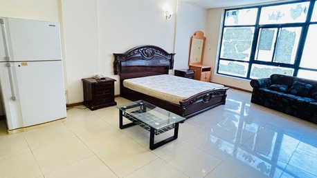 Zinj, Apartments/Houses, BHD 200/month,  Studio,  SPACIOUS FULLY FURNISHED STUDIO APARTMENT FOR RENT IN JUFFAIR-: SUBEER*38185065*