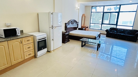 Zinj, Apartments/Houses, BHD 200/month,  Studio,  SPACIOUS FULLY FURNISHED STUDIO APARTMENT FOR RENT IN JUFFAIR-: SUBEER*38185065*