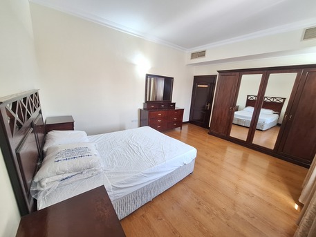 Juffair, Apartments, Flats, Houses & Villas, BHD 450/month,  Furnished,  3 BR,  Highly Spacious