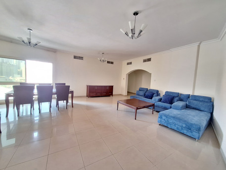 Juffair, Apartments, Flats, Houses & Villas, BHD 500/month,  Furnished,  3 BR,  Gorgeous 3 Bhk Flat