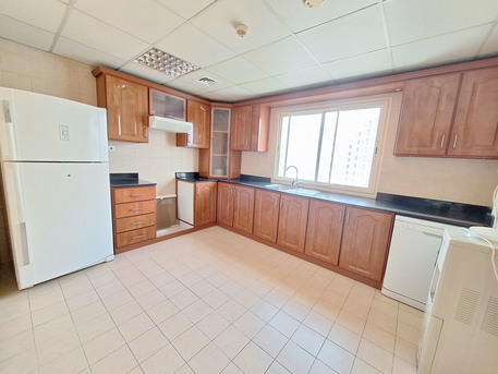 Juffair, Apartments, Flats, Houses & Villas, BHD 500/month,  Furnished,  3 BR,  Gorgeous 3 Bhk Flat