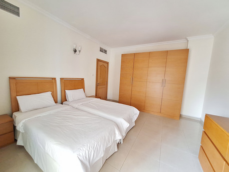 Juffair, Apartments, Flats, Houses & Villas, BHD 500/month,  Furnished,  3 BR,  Gorgeous 3 Bhk Flat