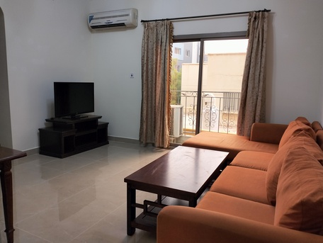 Adliya, Apartments/Houses, BHD 280/month,  Furnished,  2 BR,  60 Sq. Meter,  Fully Furnished Apartment With Ewa And Balcony Adliya