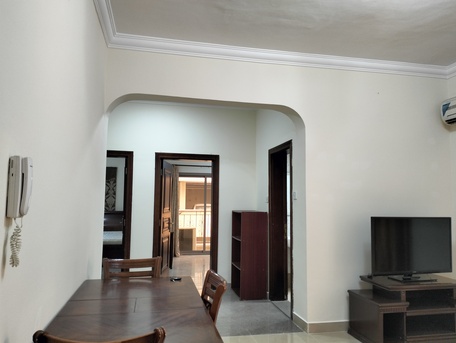 Adliya, Apartments/Houses, BHD 280/month,  Furnished,  2 BR,  60 Sq. Meter,  Fully Furnished Apartment With Ewa And Balcony Adliya