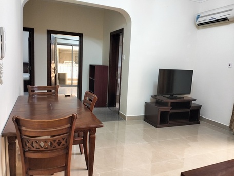 Adliya, Apartments/Houses, BHD 280/month,  Furnished,  2 BR,  60 Sq. Meter,  Fully Furnished Apartment With Ewa And Balcony Adliya