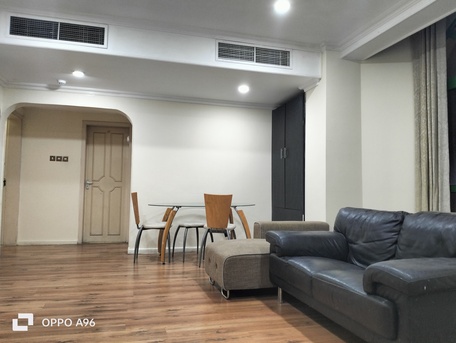 Adliya, Apartments/Houses, BHD 260/month,  2 BR,  Semi Furnished Apartment With Ewa Adliya