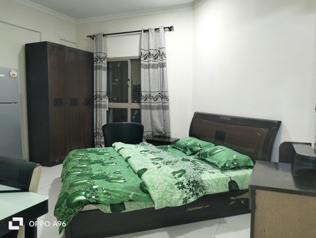 Adliya, Apartments/Houses, BHD 200/month,  Furnished,  1 BR,  Fully Furnished Apartment With Ewa Wifi Adliya