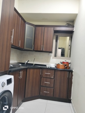 Adliya, Apartments/Houses, BHD 200/month,  Furnished,  1 BR,  Fully Furnished Apartment With Ewa Wifi Adliya