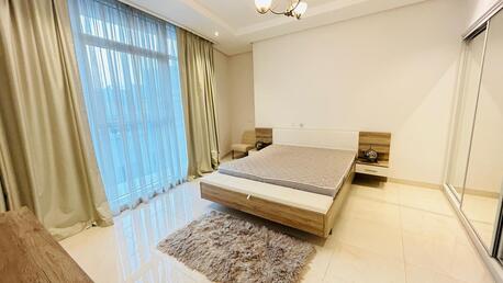 Juffair, Apartments/Houses, BHD 350/month, Furnished, 1 BR, FULLY FURNISHED 1BHK APARTMENT FOR RENT IN JUFFAIR-: SUBEER*38185065*
