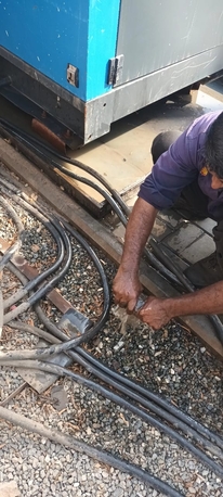 Riyadh, Heavy Equipment, SAR 3500,  Generator Rental تأجير تاجير مولد مولدات