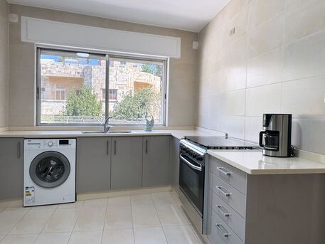 Amman, Apartments/Houses, JOD 9000/year,  Furnished,  3 BR,  Heritage Fully Furnished 3B Apart With Baconly In Jabal Webdeh 00962777688956