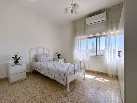 Amman, Apartments/Houses, JOD 9000/year,  Furnished,  3 BR,  Heritage Fully Furnished 3B Apart With Baconly In Jabal Webdeh 00962777688956