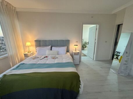 Amman, Apartments/Houses, JOD 7200/year,  Furnished,  1 BR,  Fully Furnished 1B Apart With Baconly In Jabal Amman First Circle 00962777688956