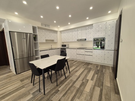 Abdoun, Apartments/Houses, JOD 14000/year,  Furnished,  2 BR,  Ground Fully Furinshed 2B Apart With Garden And Pool In Abdoun 00962777688956