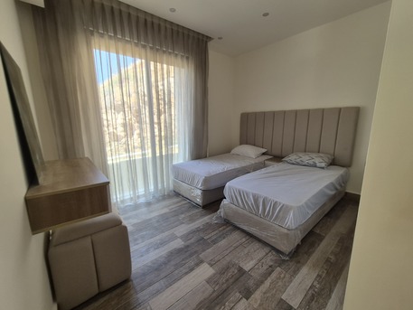 Abdoun, Apartments/Houses, JOD 14000/year,  Furnished,  2 BR,  Ground Fully Furinshed 2B Apart With Garden And Pool In Abdoun 00962777688956