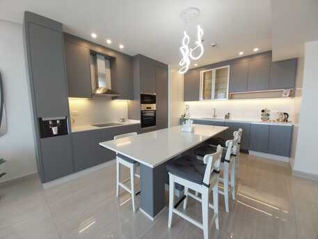 Abdoun, Apartments/Houses, JOD 17000/year,  Furnished,  2 BR,  Fully Furnished Two Bedroom Apartment With Baconly In Abdoun 00962777688956